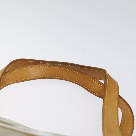 LOUIS VUITTON Monogram Vernis Houston Hand Bag Gris M91053 - Picture 8 of 16